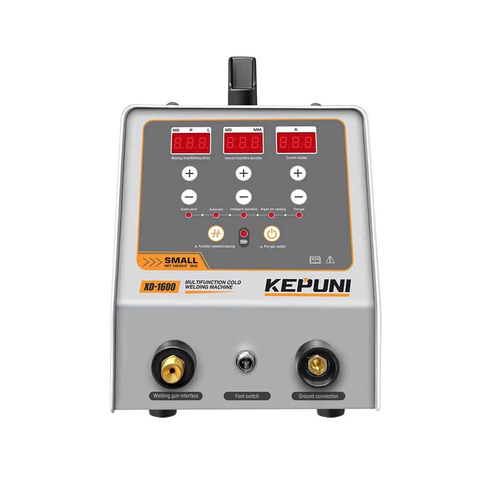 Orbital welding machine